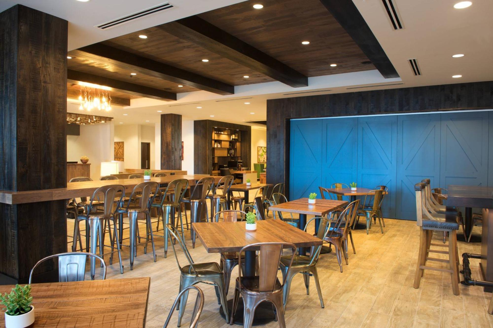 本德万豪春季山丘套房酒店 外观 照片