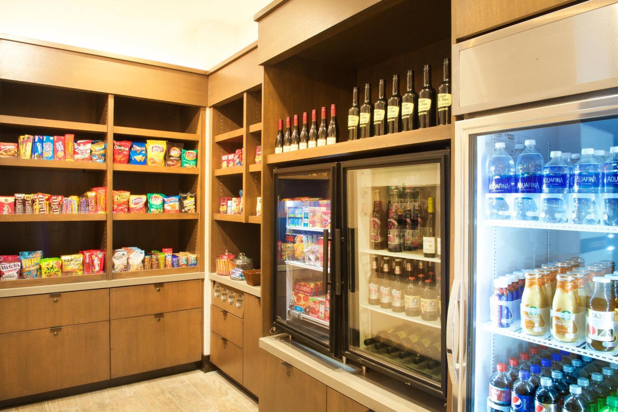 本德万豪春季山丘套房酒店 外观 照片