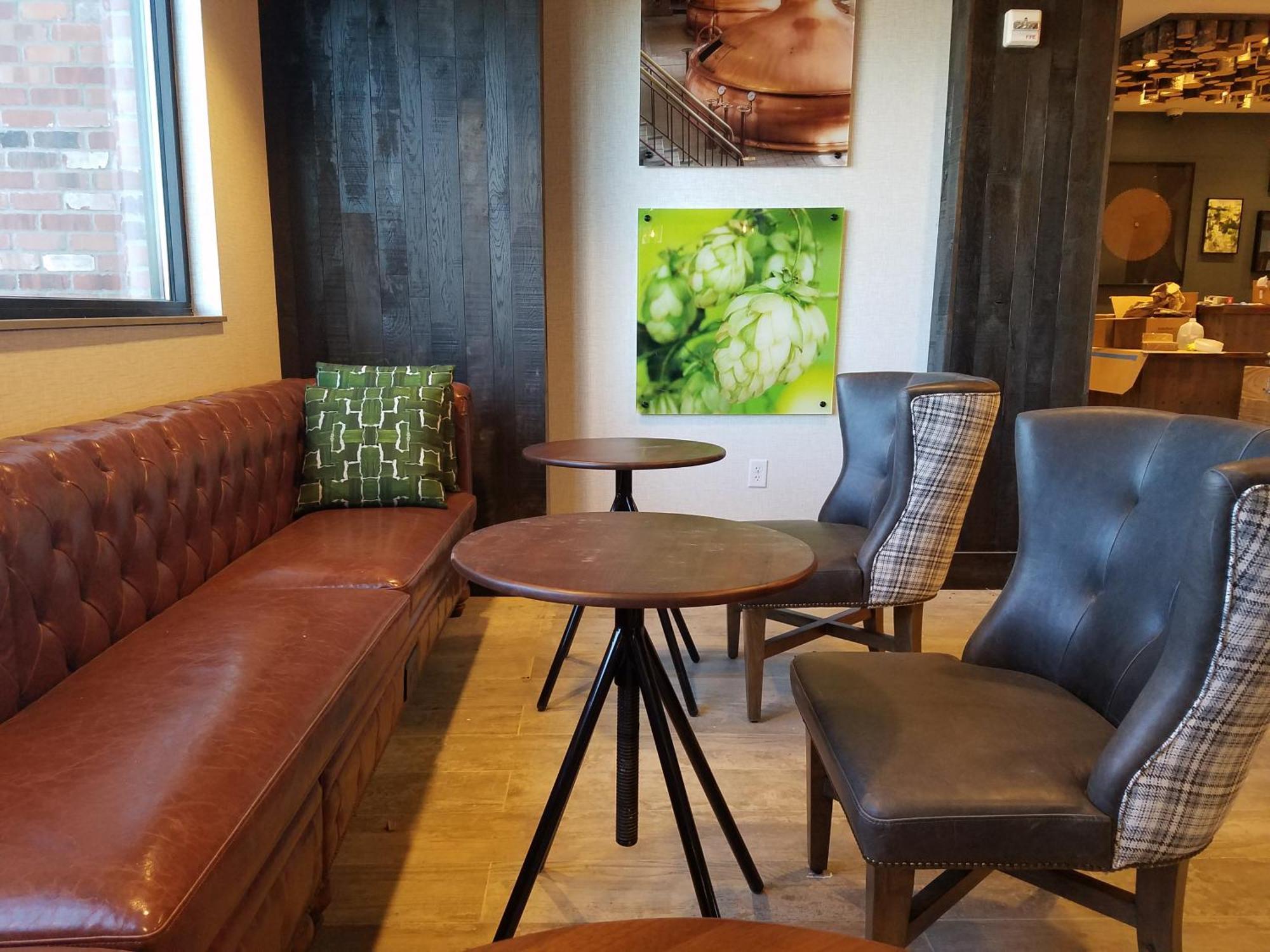本德万豪春季山丘套房酒店 外观 照片